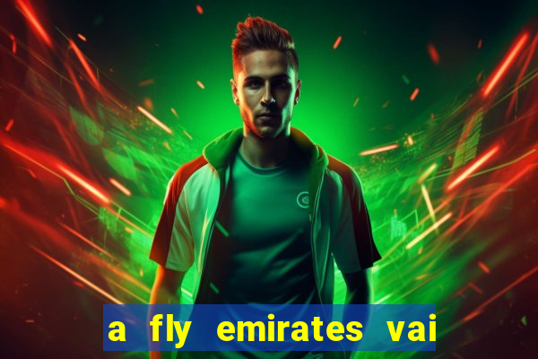 a fly emirates vai patrocinar o flamengo